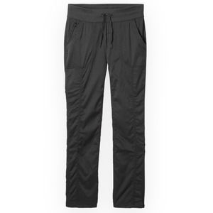 The North Face Aphrodite Pant Women 1X Plus Black Hiking Active Casual TNF NWT